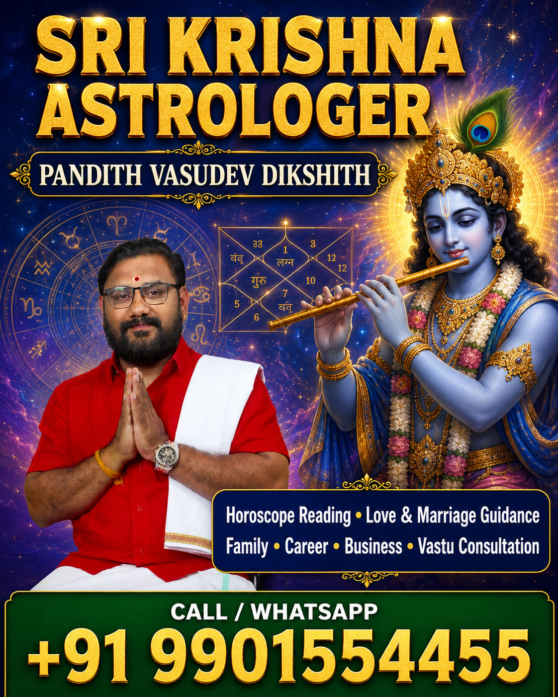 Best Astrologer in Bangalore